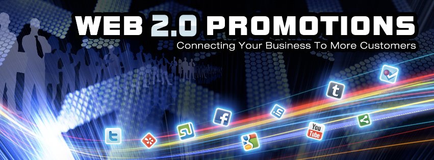 Web 2.0 Promotions Manahawkin